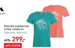 Intersport Dámské outdoorové tričko >>Galla II<< nabídka