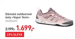 Intersport Dámské outdoorové boty >>Vapor Vent<< [341024231] nabídka