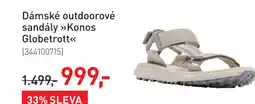 Intersport Dámské outdoorové sandály »Konos nabídka