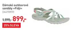 Intersport Dámské outdoorové sandály >>Fidji<< nabídka