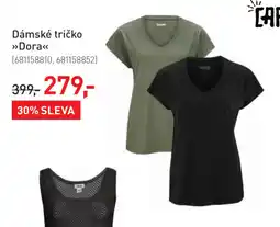 Intersport Dámské tričko >>Dora<< nabídka