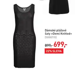 Intersport Dámské plážové šaty >>Demi Knitted<< nabídka
