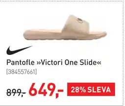 Intersport Pantofle >>Victori One Slide<< [384557661] nabídka