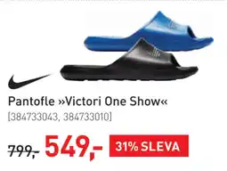 Intersport Pantofle »Victori One Show«< nabídka