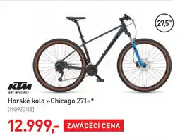 Intersport Horské kolo »Chicago 271<<* [190920115] nabídka