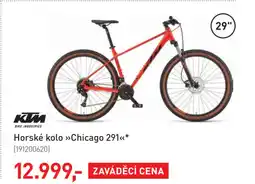 Intersport KMM Horské kolo >>Chicago 291«* [191200620] nabídka
