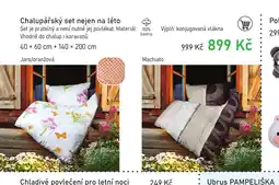 Vesna Chalupářský set nejen na léto nabídka