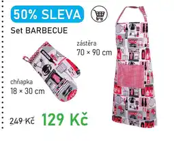 Vesna Set BARBECUE nabídka