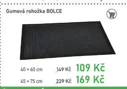 Vesna Gumová rohožka BOLCE nabídka