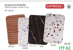 Vesna Koupelnová předložka nabídka