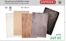 Vesna Koupelnová předložka s nopy nabídka