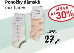 PRIOR Ponožky dámské nabídka