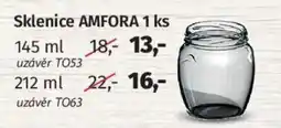 PRIOR Sklenice AMFORA 1 ks nabídka
