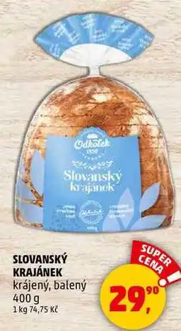 Penny Market Odkolek Slovanský krajánek, 400 g nabídka