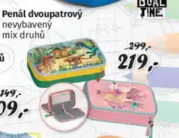 PRIOR Penál dvoupatrový nevybavený nabídka