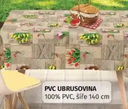 PRIOR PVC UBRUSOVINA nabídka