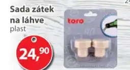 Kitos Sada zátek na láhve plast nabídka
