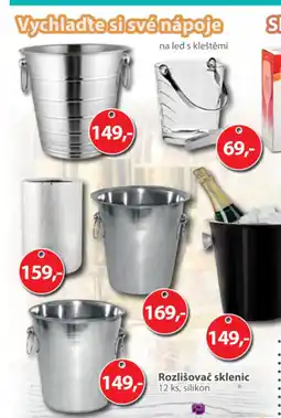 Kitos Sklenice na víno 2ks nabídka