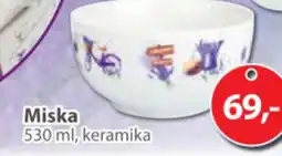 Kitos Miska nabídka
