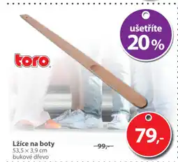 Lžíce na boty