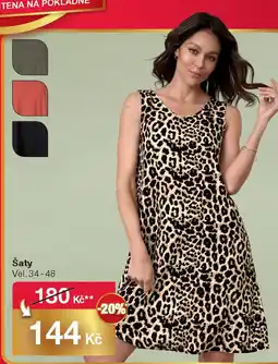 Woolworth Šaty Vel.34-48 nabídka