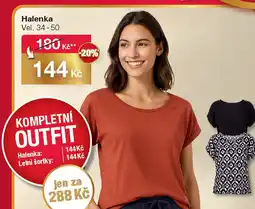 Woolworth Halenka nabídka