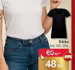 Woolworth Tričko Vel. XS-3XL nabídka