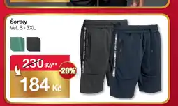 Woolworth Šortky nabídka