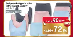 Woolworth Podprsenka typu bustier, kalhotky nebo panty nabídka