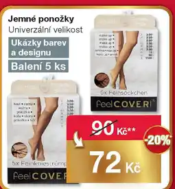Woolworth Jemné ponožky Univerzální velikost nabídka
