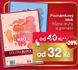 Poznámkový blok