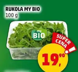 Penny Market RUKOLA MY BIO, 100 g nabídka