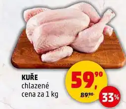 Penny Market KUŘE chlazené, 1 kg nabídka