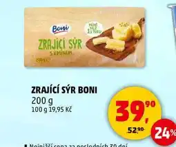 Penny Market ZRAJÍCÍ SÝR BONI, 200 g nabídka