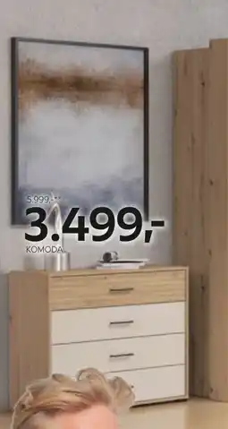 XXXLutz Komoda nabídka