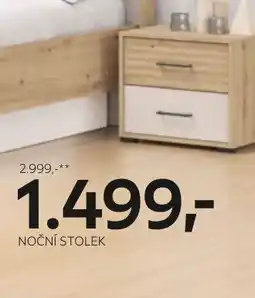 XXXLutz Noční stolek nabídka