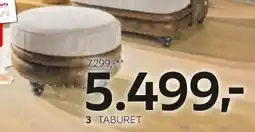 XXXLutz Taburet nabídka