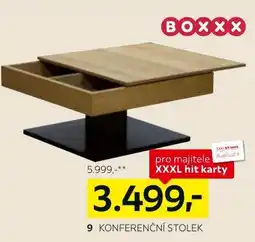 XXXLutz Konferenční stolek nabídka