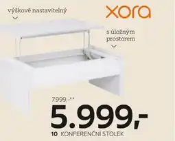 XXXLutz Konferenční stolek nabídka