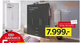 XXXLutz Skříň s otočnými dveřmi nabídka
