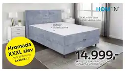 XXXLutz Postel boxspring nabídka