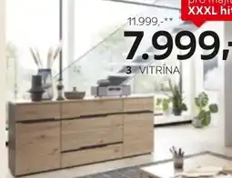 XXXLutz Vitrína nabídka