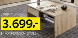 XXXLutz Konferenční stolek nabídka