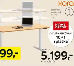 XXXLutz Psací stůl nabídka