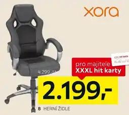 XXXLutz Herní židle nabídka