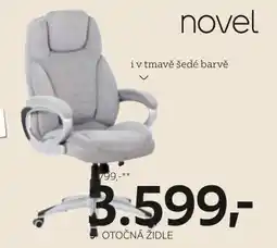 XXXLutz Otočná židle nabídka