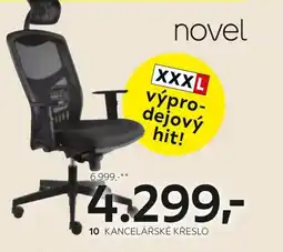 XXXLutz Kancelářské křeslo nabídka