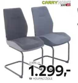 XXXLutz Houpací židle nabídka