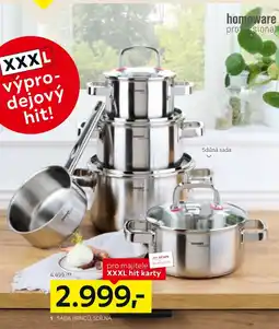 XXXLutz Sada hrnců nabídka