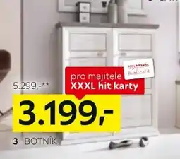 XXXLutz Botník nabídka